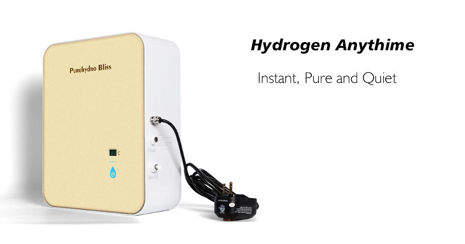 hydrogen therapy machine