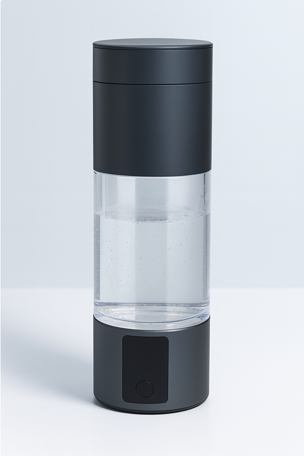 hydrogen inhaler functions